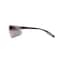 Pyramex Neshoba, Safety Glasses, Anti-Scratch, Silver Mirror Lens, Frameless S9770S - alternate 2
